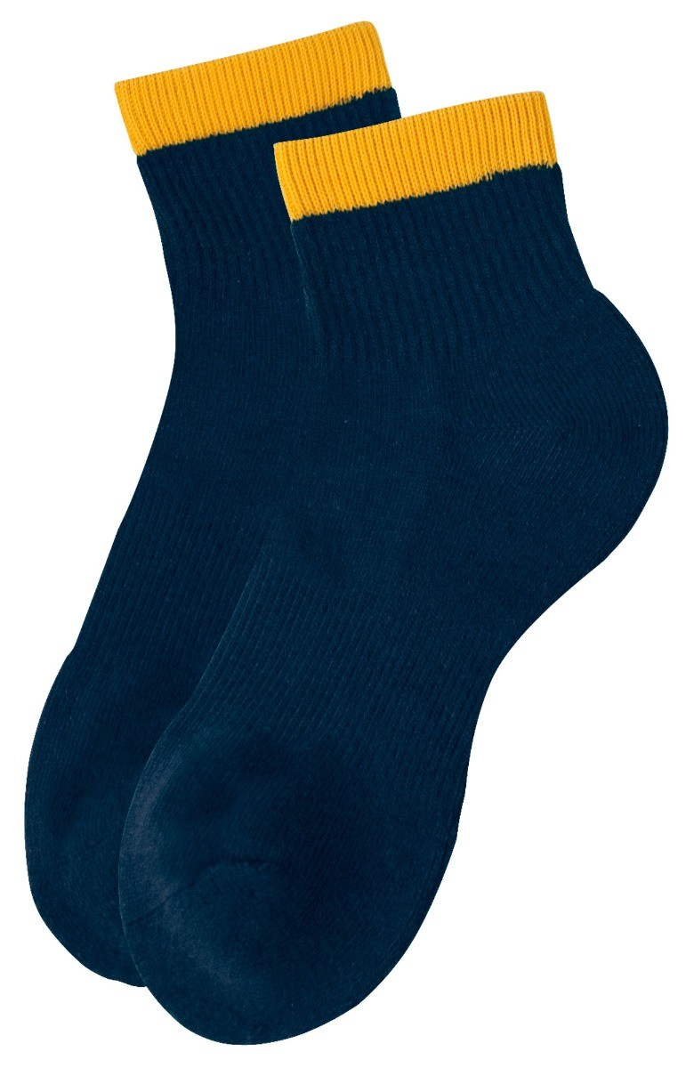 Cub Scout COOLMAX Uniform Ankle Sock - Youth XS-L