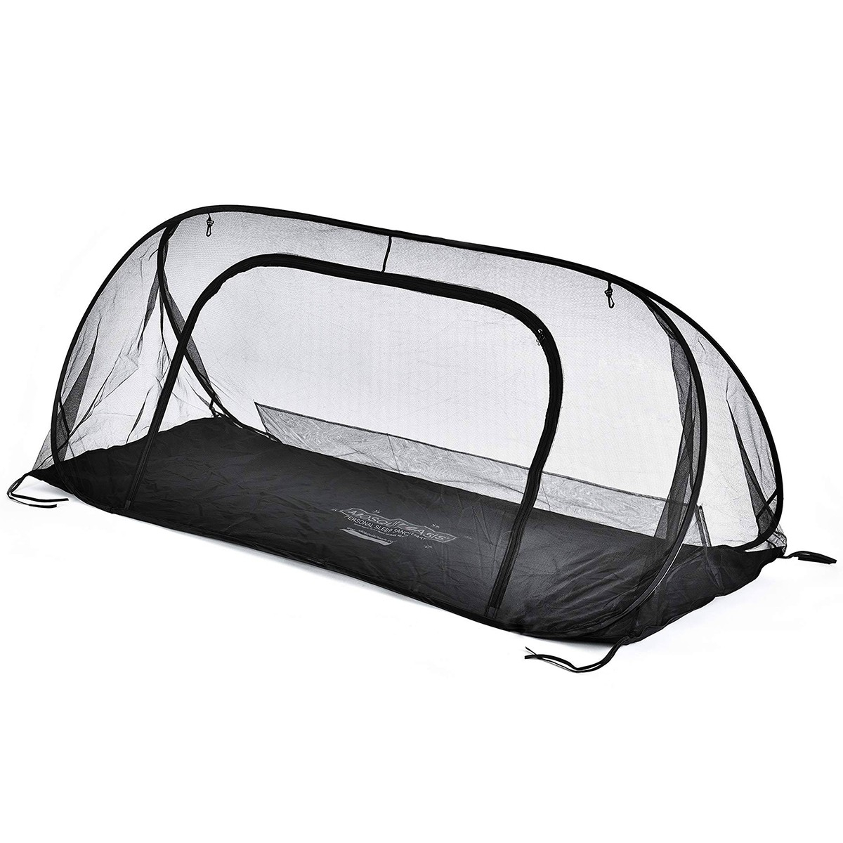 MosquitOasis Bug Screen Tent 1 MosquitOasis Bug Screen Tent