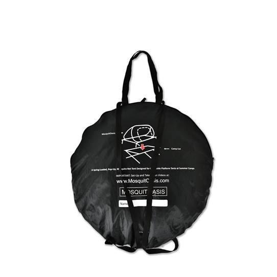 MosquitOasis Bug Screen Tent 4 MosquitOasis Bug Screen Tent