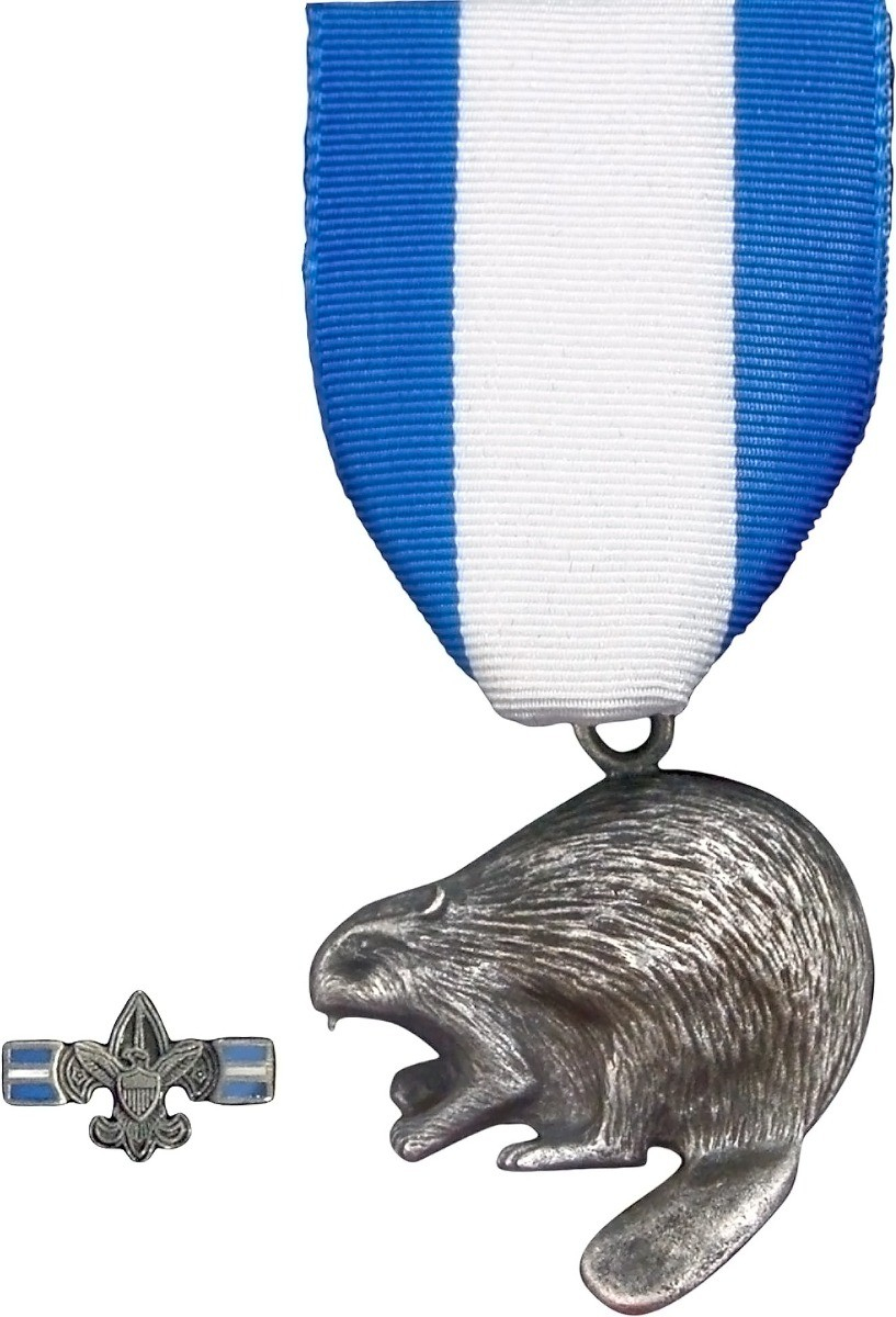 Silver Beaver Award Kit