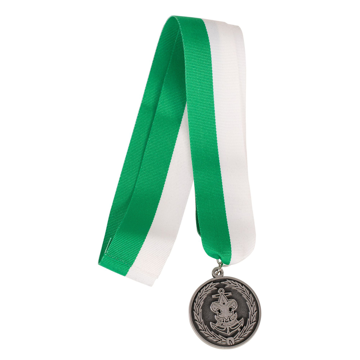 Sea Scout Territory Leadership Award Medal