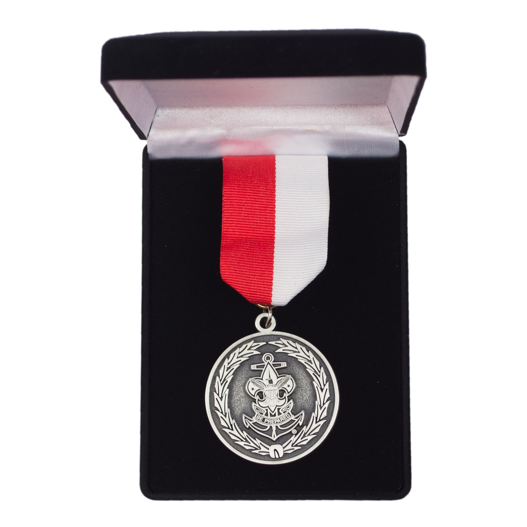 Medal SS Natl Ldrship Awd