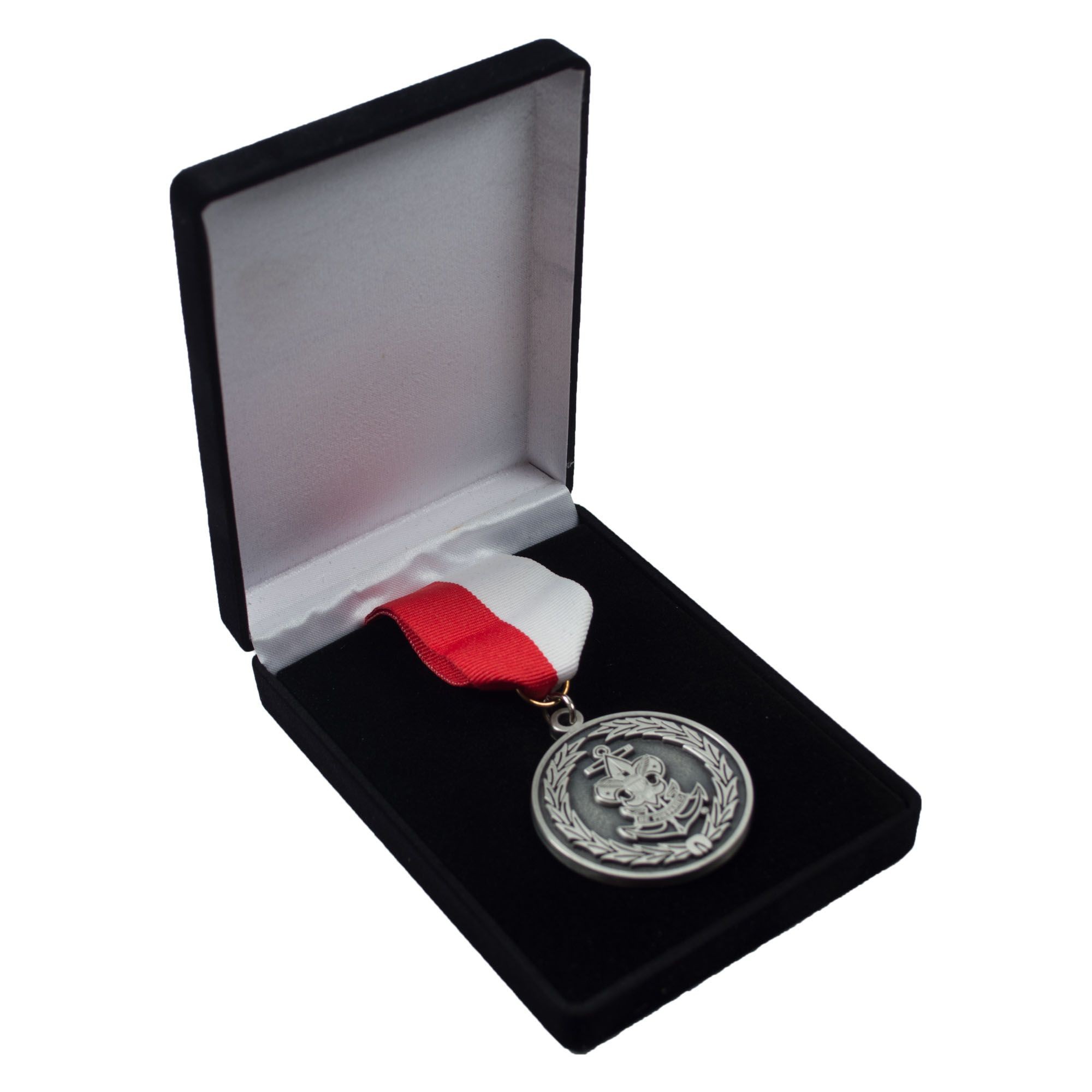 Medal SS Natl Ldrship Awd