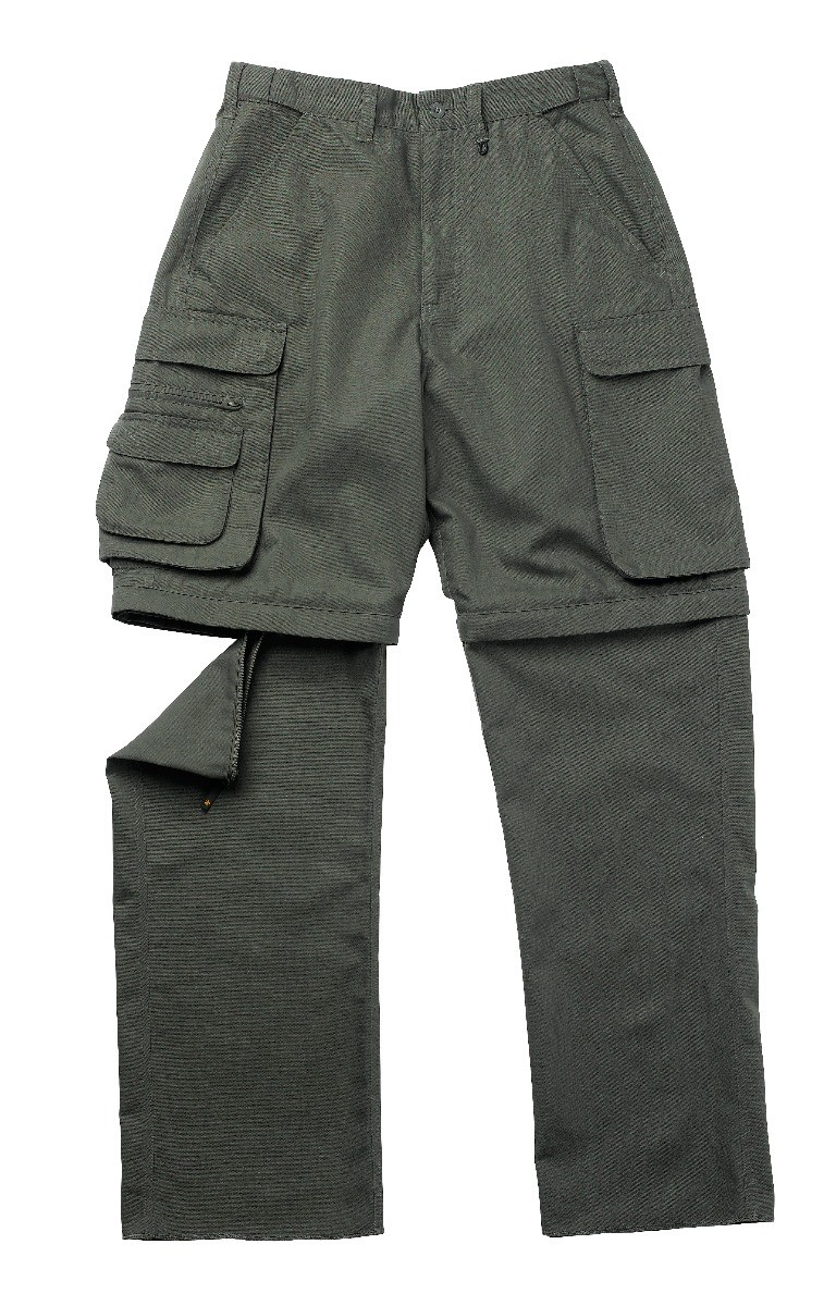 Scouts BSA Canvas Uniform Switchback Pant, Women's Sizes 18W - 24W