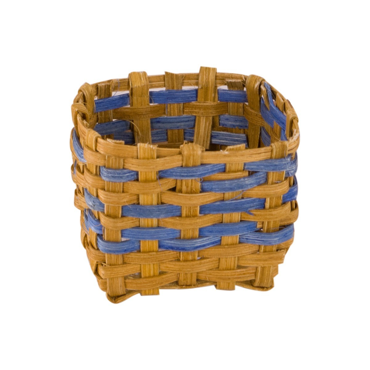 Square Basket Weaving Craft Kit