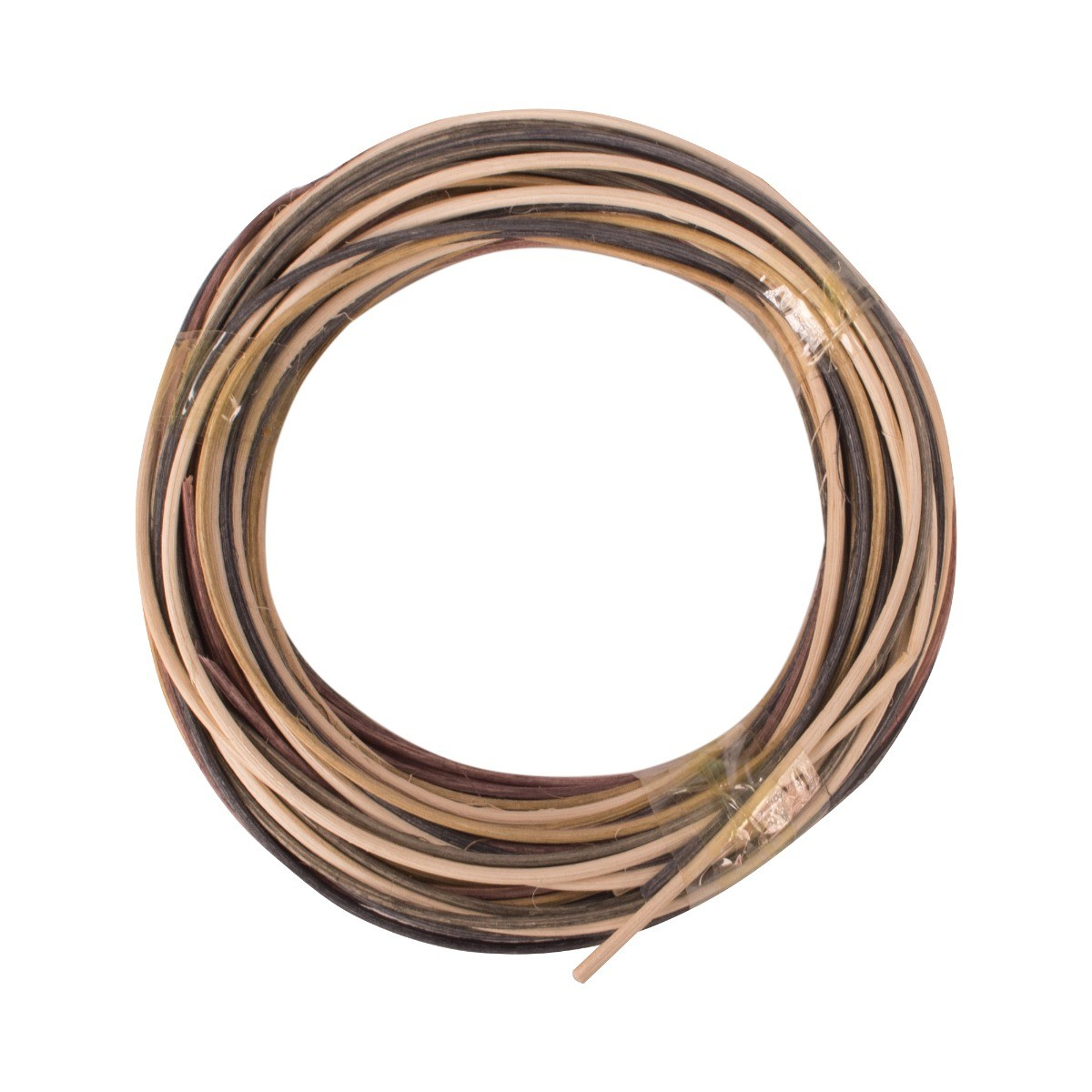 Round Basket Weaving Craft Kit