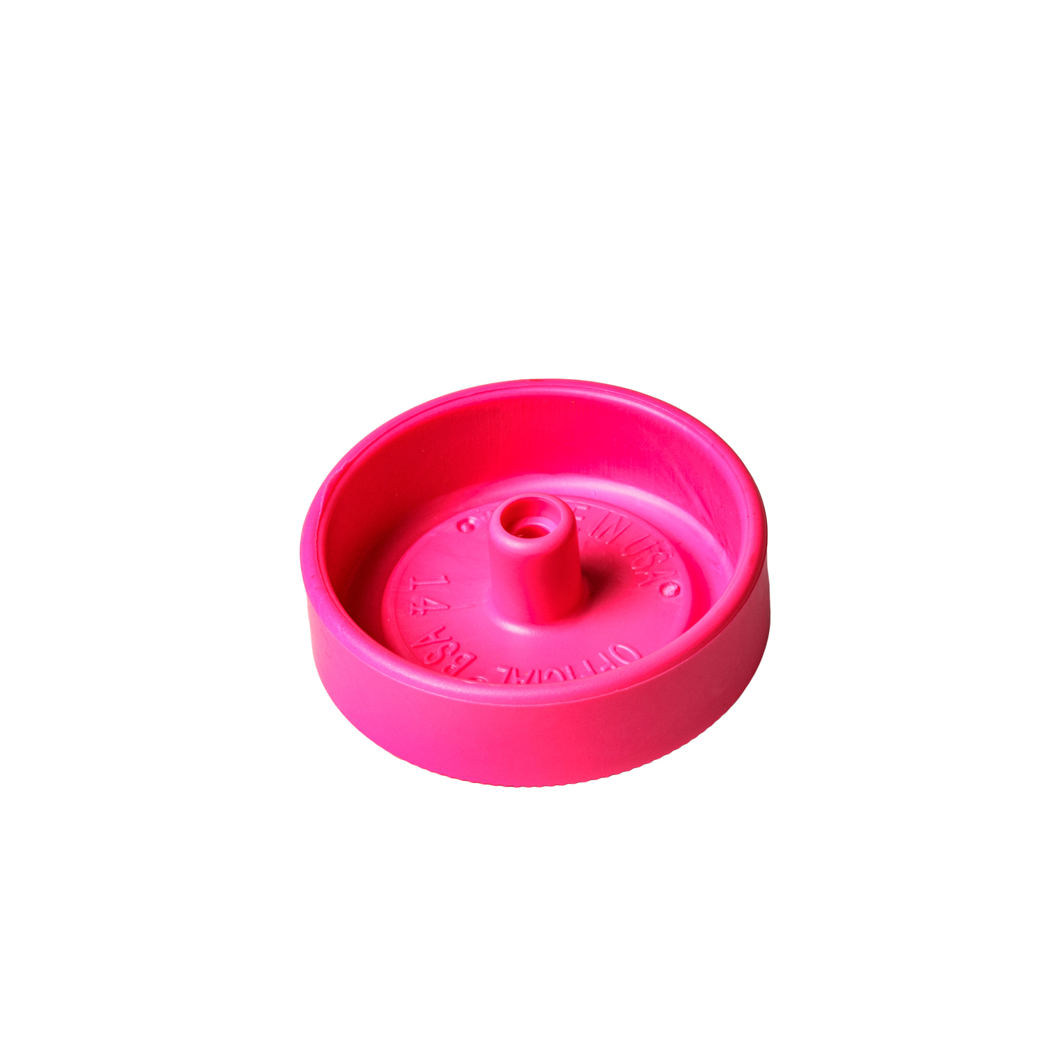 Pinewood Derby Pink Wheel & Axles
