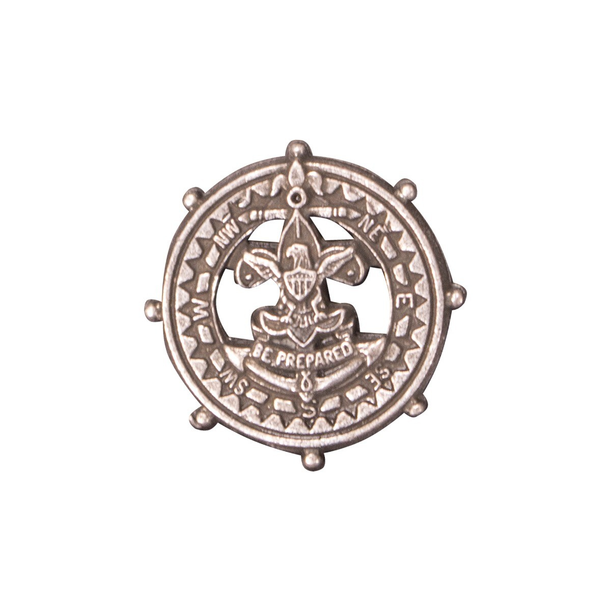 Sea Scout Quartermaster Award Pin 1 Sea Scout Quartermaster Award Pin