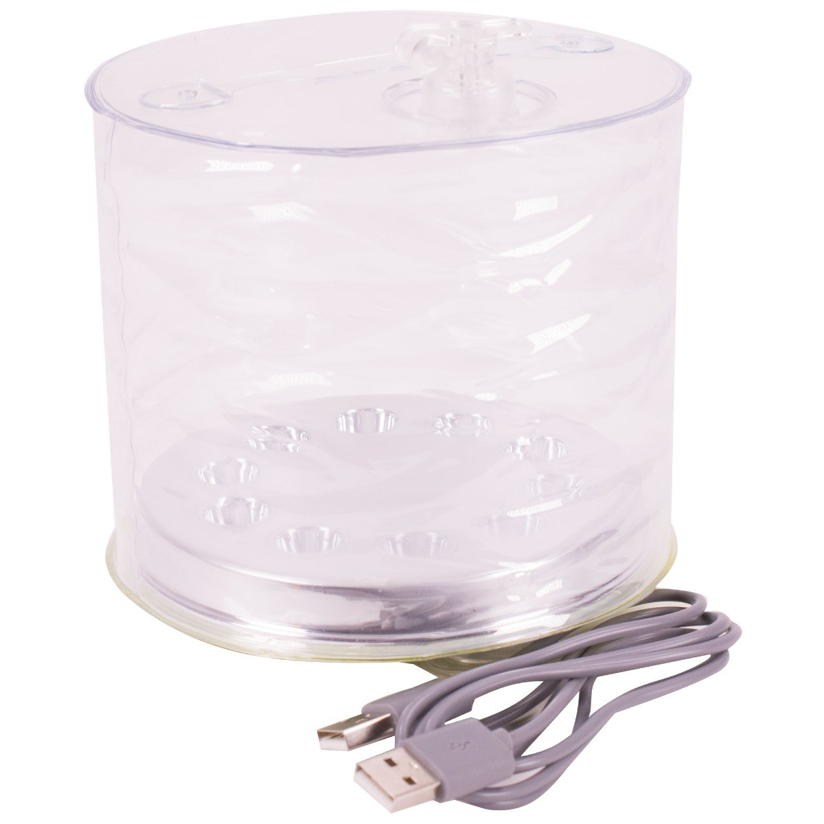 Luci Inflatable Solar Light and Mobile charger