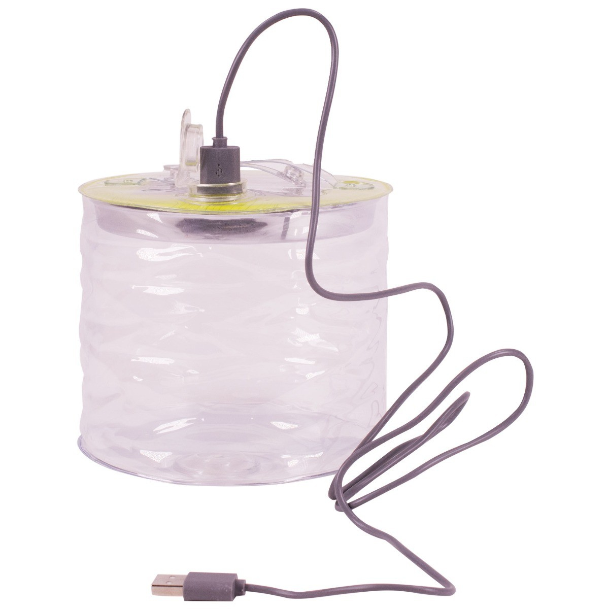 Luci Inflatable Solar Light and Mobile charger
