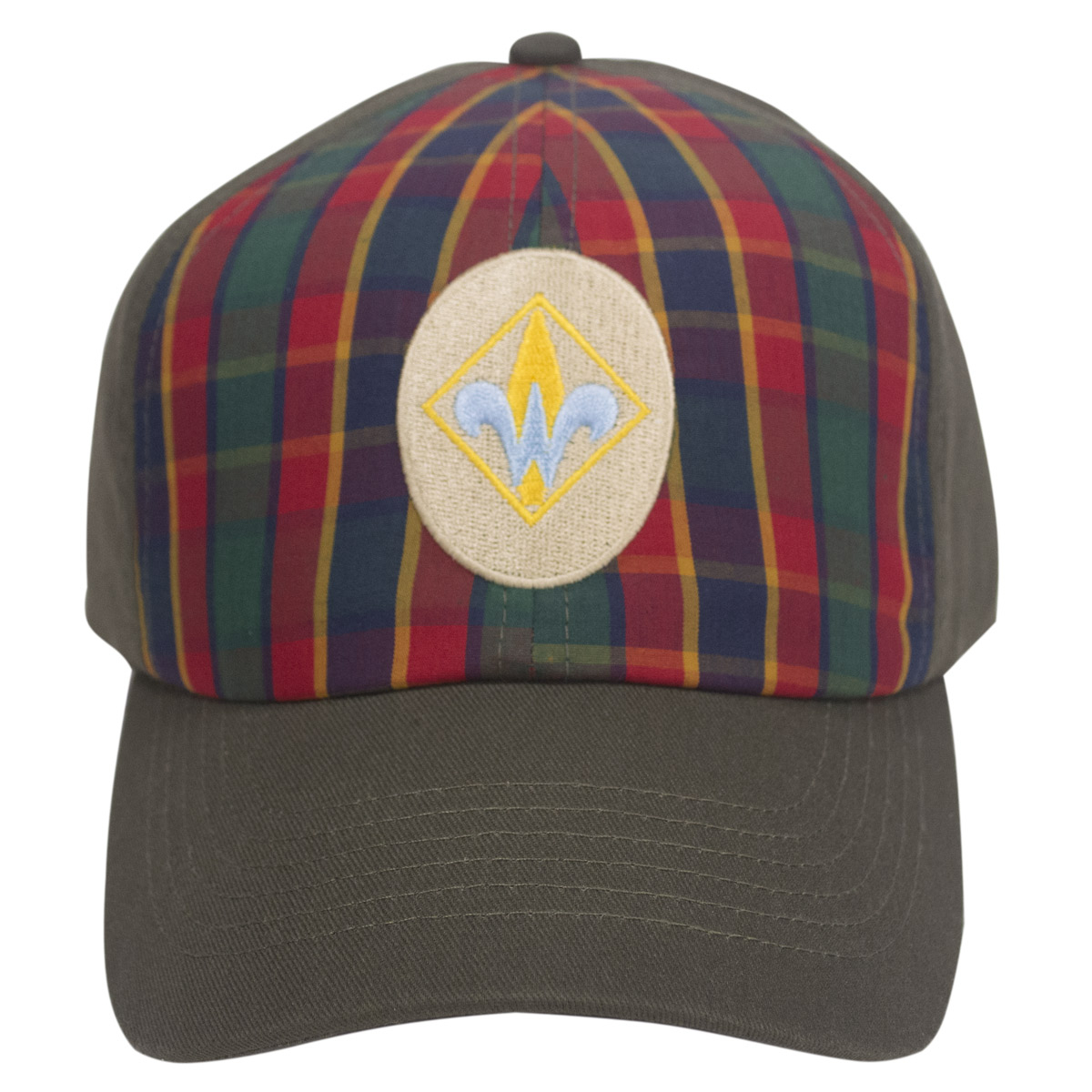 Cub Scout Webelos Rank Uniform Cap, Adjustable
