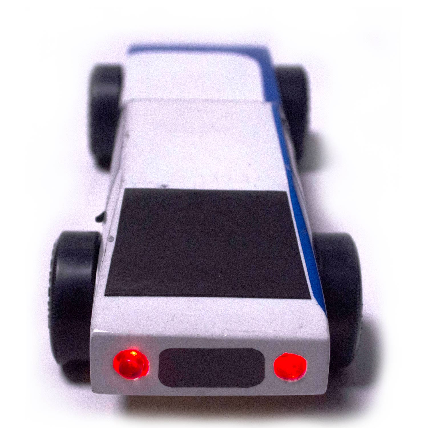 Pinewood Derby Head and Tail Light Kit