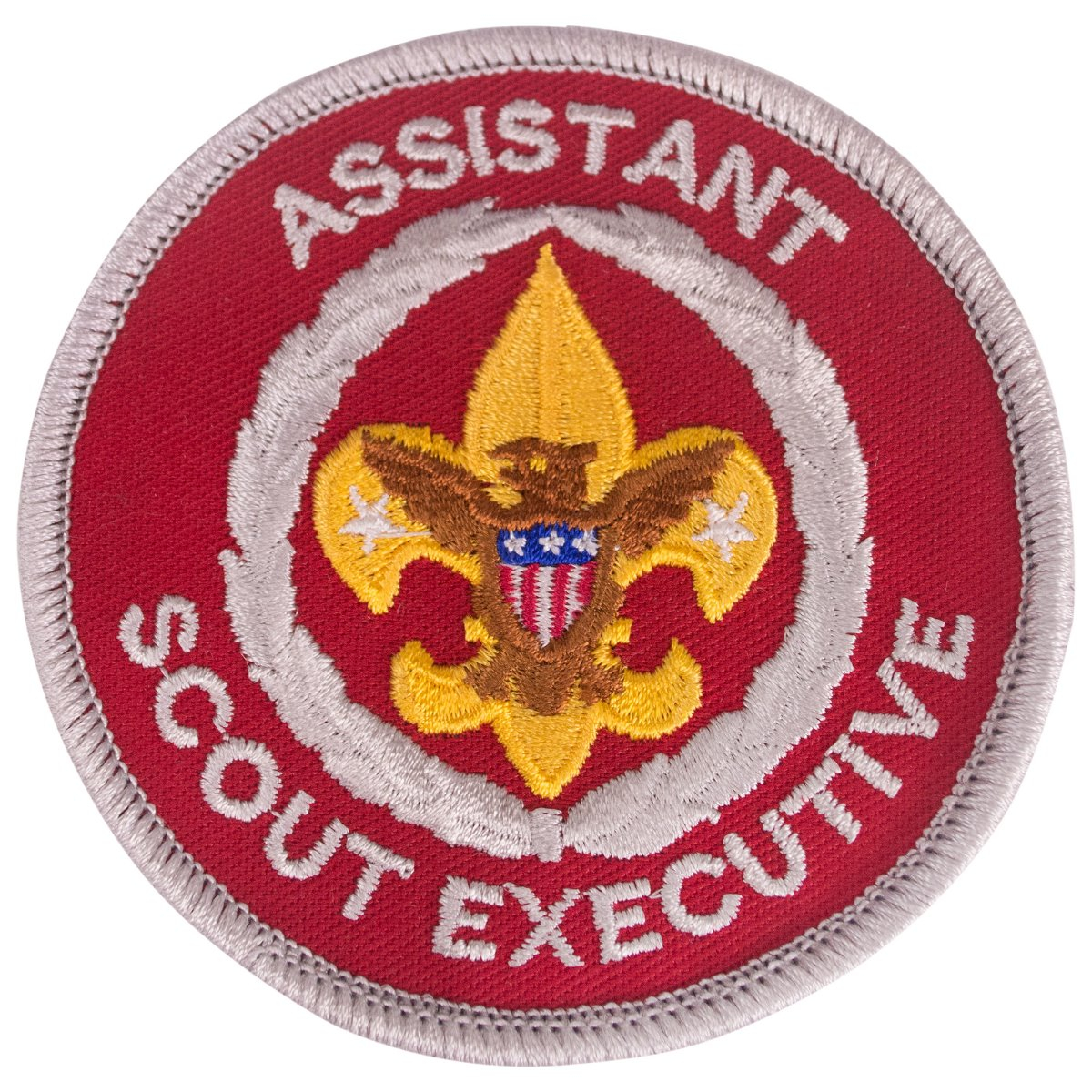 Assistant Scout Executive Emblem