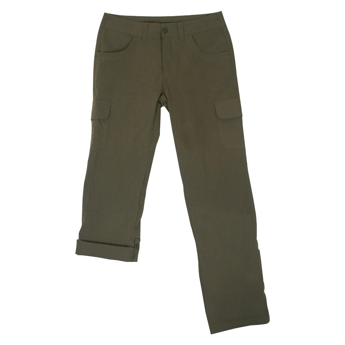 Scouts BSA Roll-Up Uniform Pant, Ladies' Sizes 14W-22W 10 Scouts BSA Roll-Up Uniform Pant, Ladies' Sizes 14W-22W