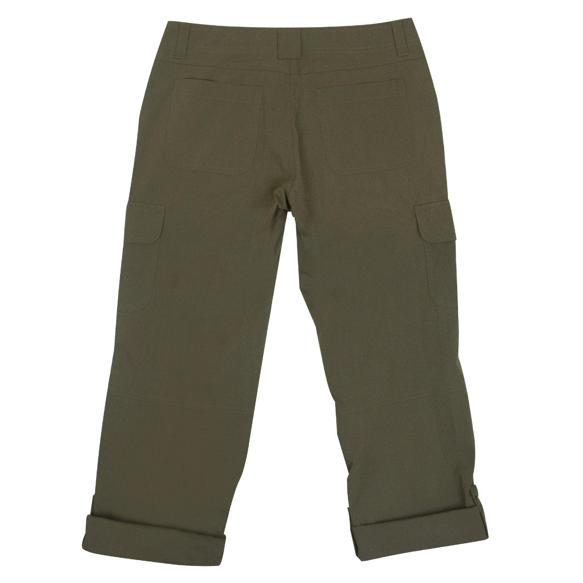 Scouts BSA Roll-Up Uniform Pant, Ladies' Sizes 14W-22W 6 Scouts BSA Roll-Up Uniform Pant, Ladies' Sizes 14W-22W