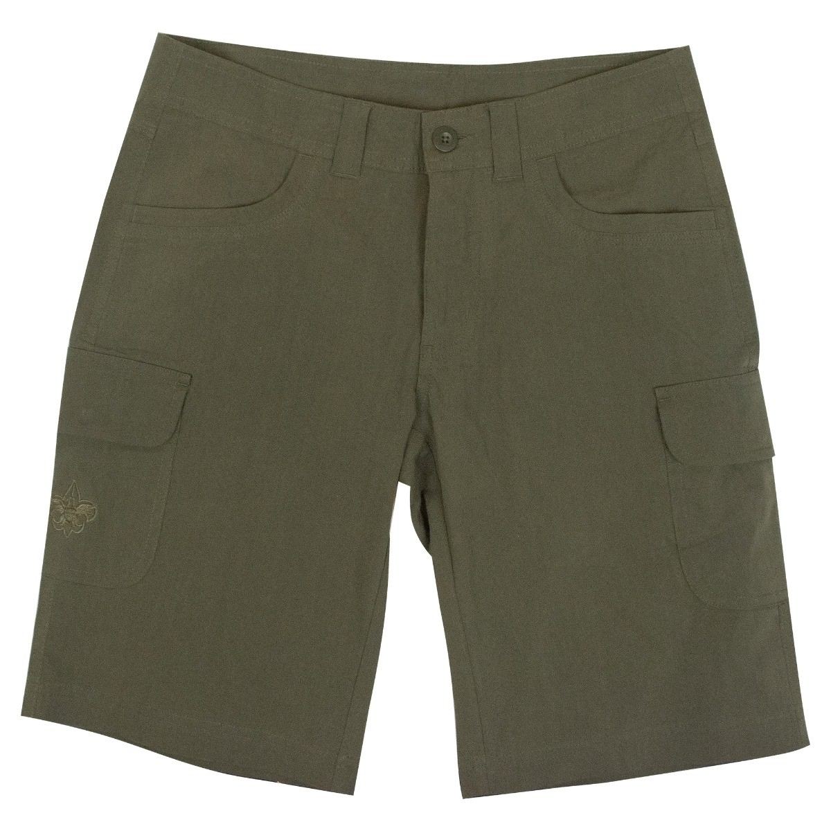 Scouts BSA Uniform Short, Ladies' Sizes 2-18