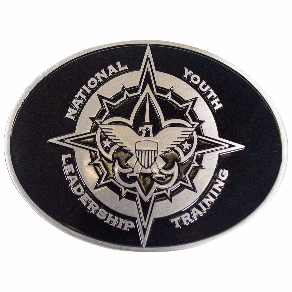 National Youth Leadership Training (NYLT) Belt Buckle 1 National Youth Leadership Training (NYLT) Belt Buckle