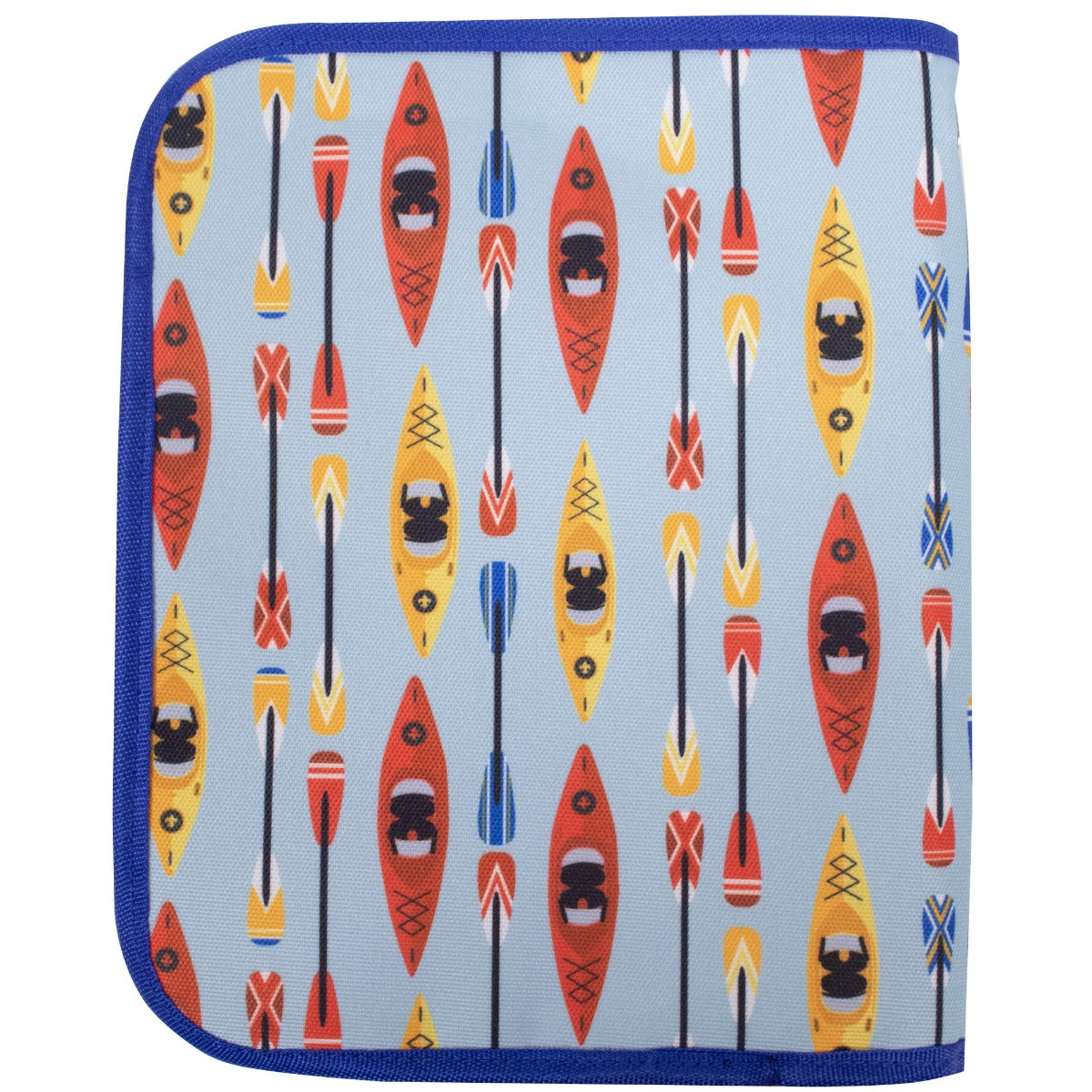 Scouts BSA Kayak Print Handbook Cover