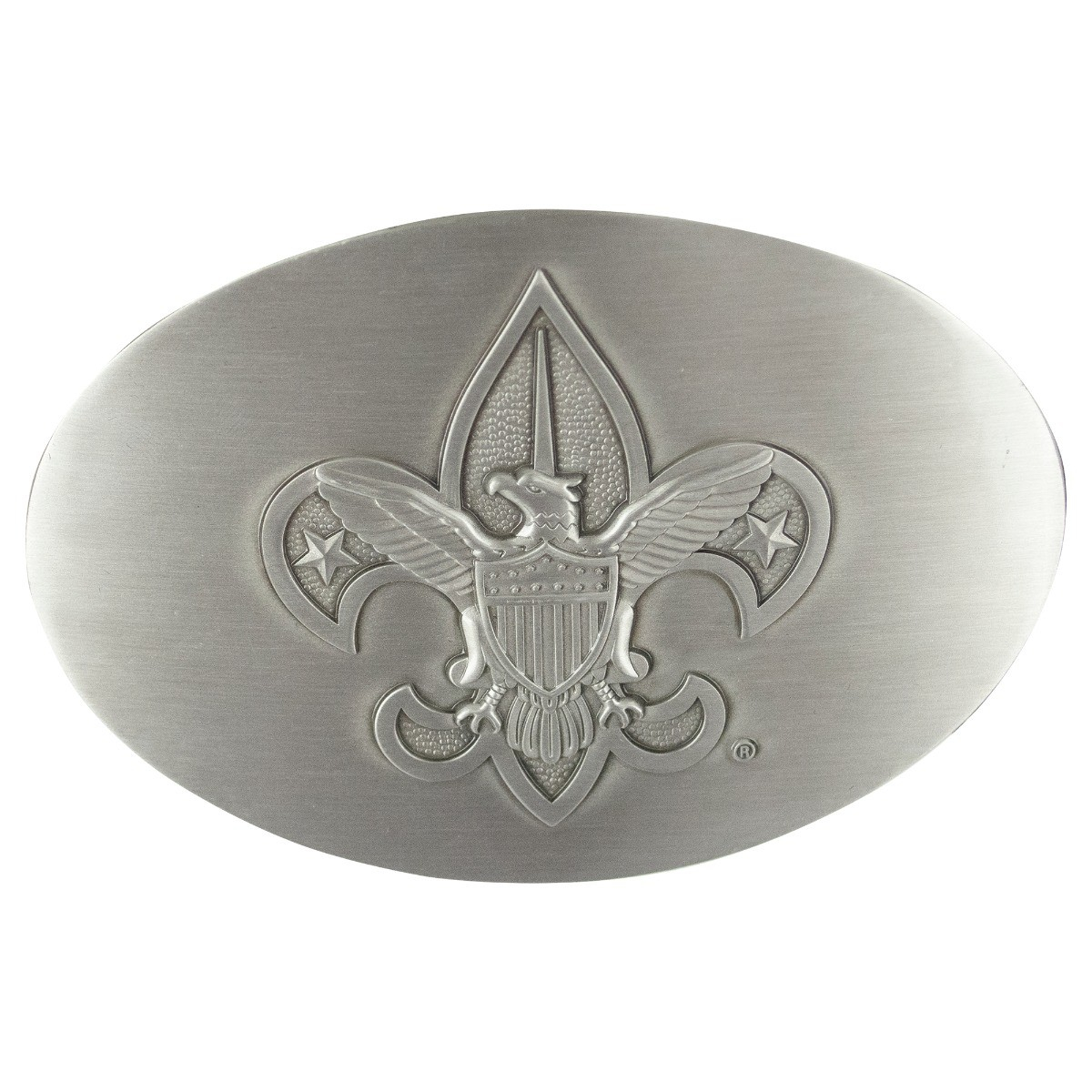 BSA Universal Emblem Belt Buckle