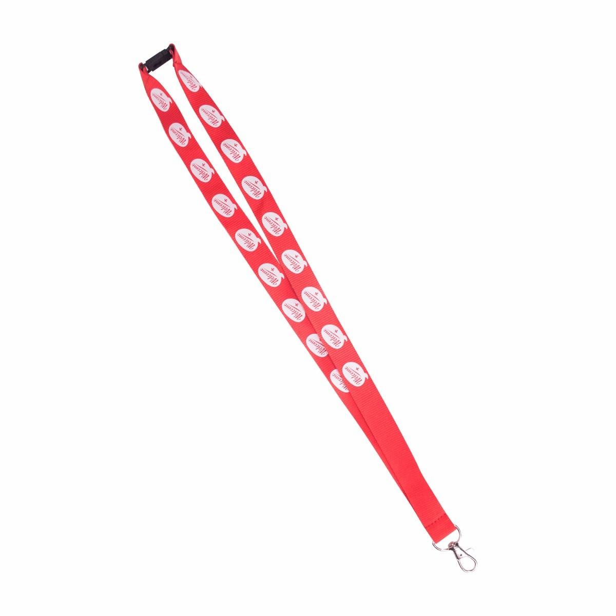 New Member Coordinator Welcome Lanyard - 10 pk