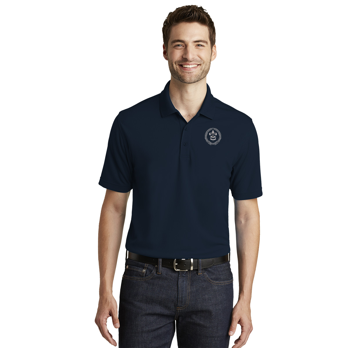 Dry Zone Commissioner Polo, Men's S-5XL 4 Dry Zone Commissioner Polo, Men's S-5XL