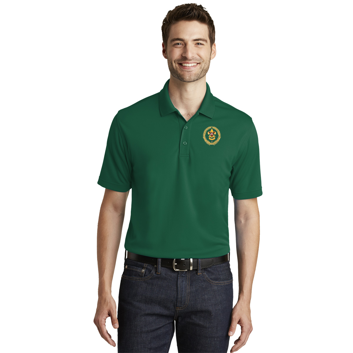 Dry Zone Commissioner Polo, Men's S-5XL 5 Dry Zone Commissioner Polo, Men's S-5XL