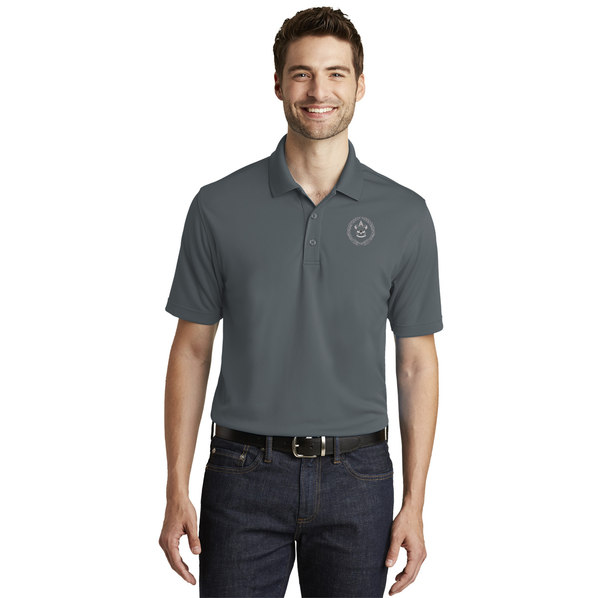 Dry Zone Commissioner Polo, Men's S-5XL 6 Dry Zone Commissioner Polo, Men's S-5XL