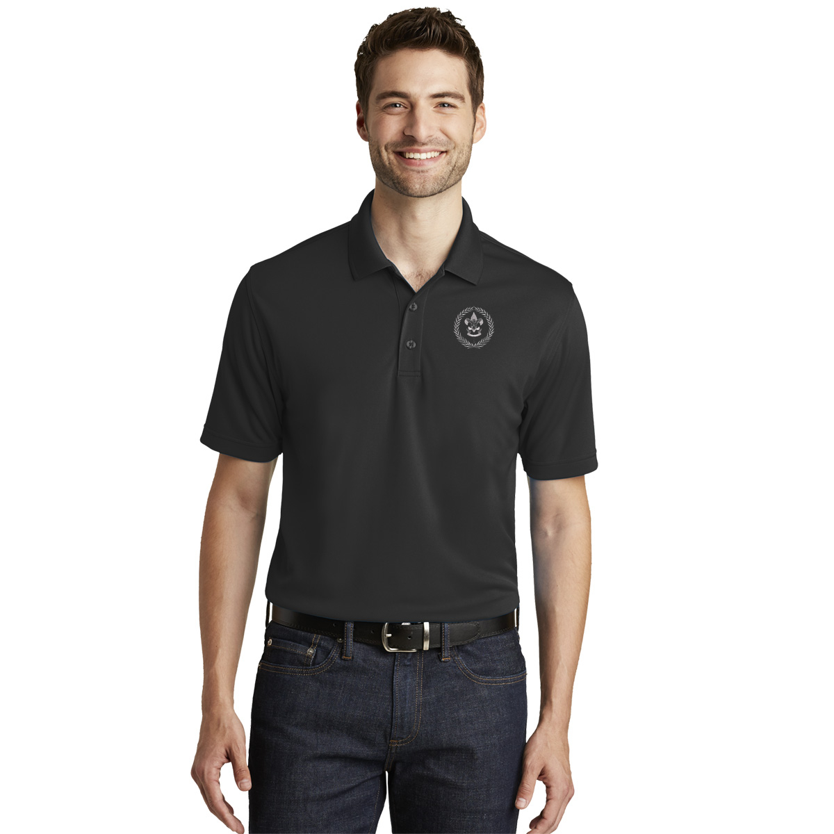 Dry Zone Commissioner Polo, Men's S-5XL 7 Dry Zone Commissioner Polo, Men's S-5XL
