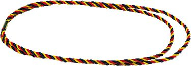 Cub Scout Webelos Rank Den Chief Shoulder Cords