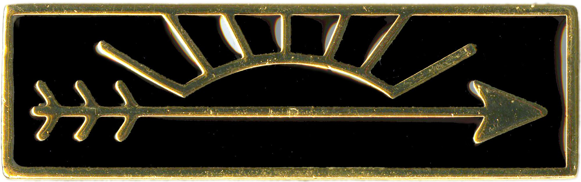 Cub Scout Arrow of Light Award Pin
