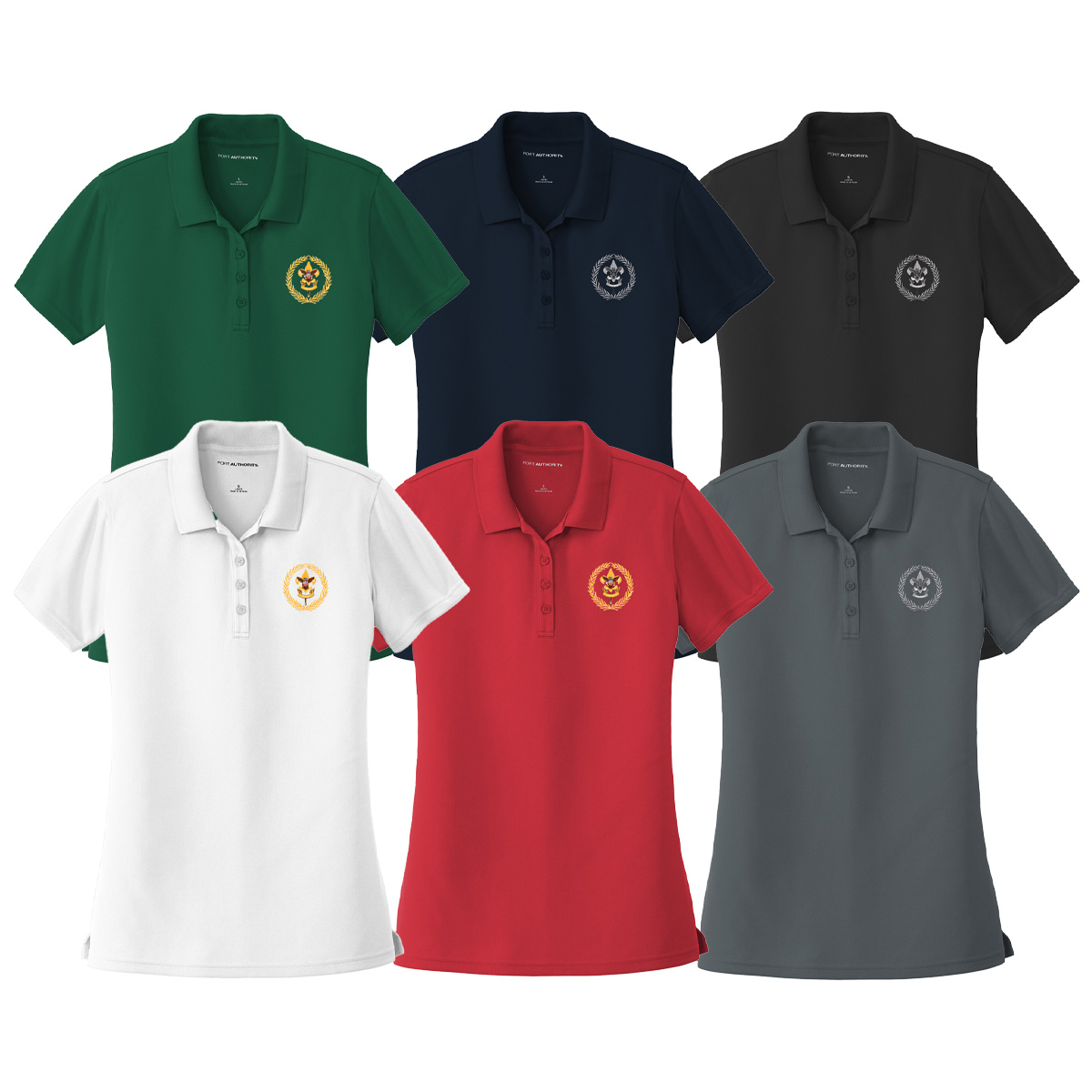 Dry Zone Commissioner Polo - Women's S-3XL