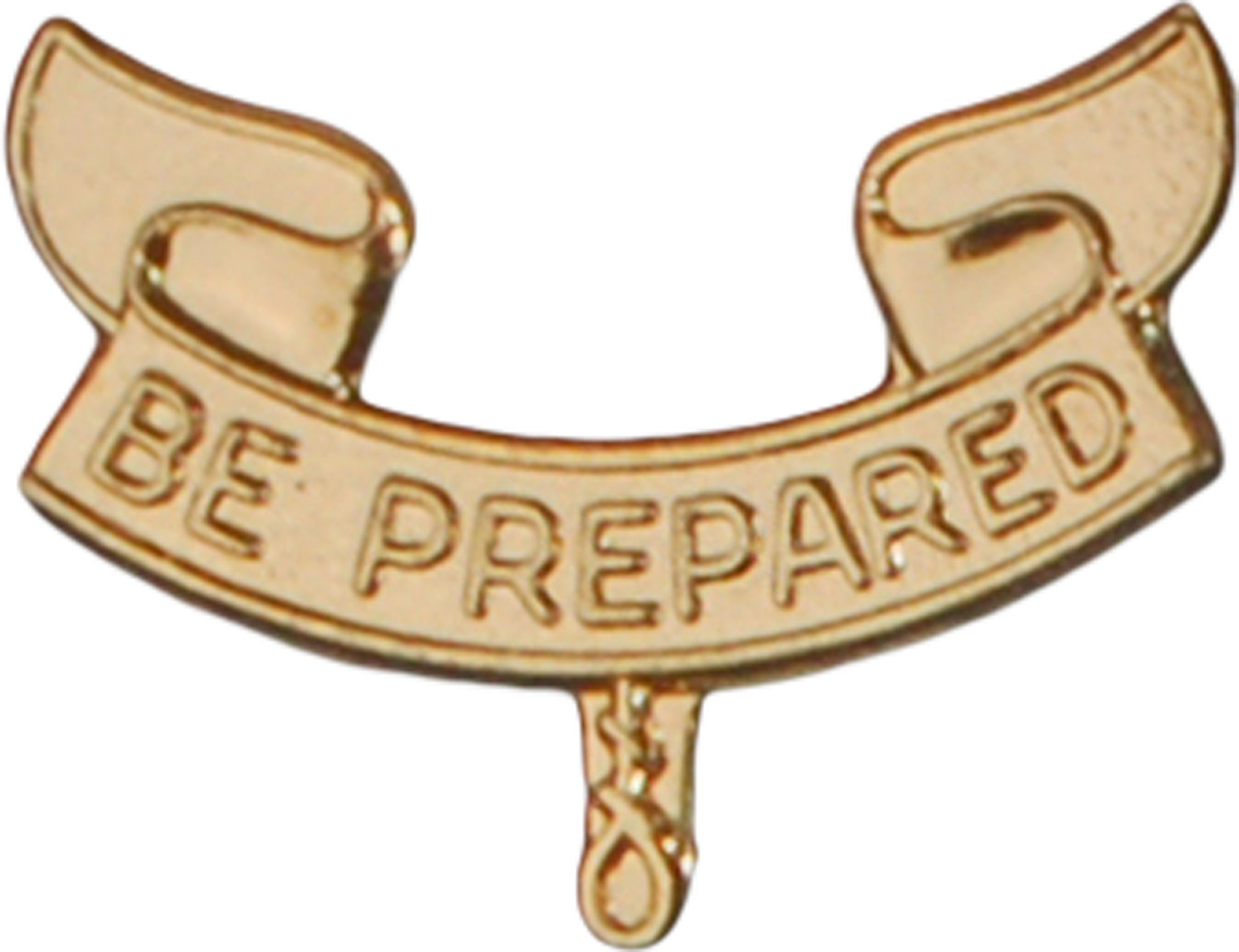 Scouts BSA Second Class Rank Pin