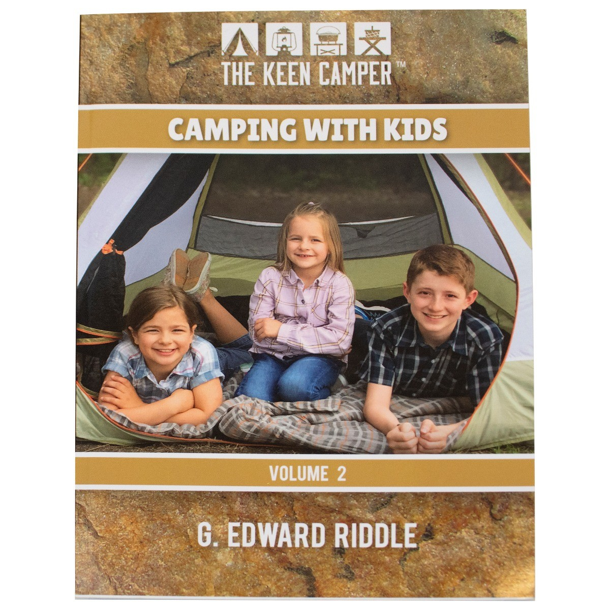 Camping with Kid's Book Volume 2