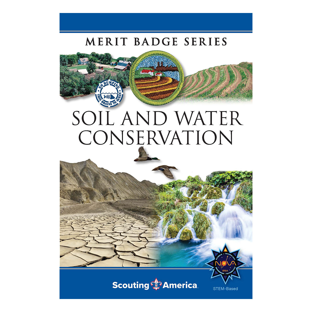 Soil & Water Conservation Merit Badge Pamphlet 2 Soil & Water Conservation Merit Badge Pamphlet