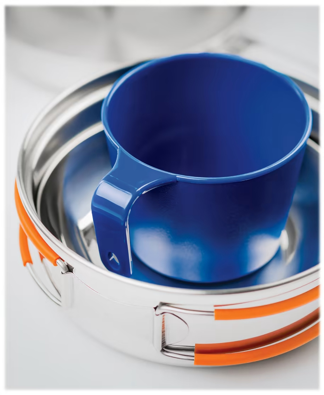 GSI Stainless Steel 4pc Personal Cook Kit 3 GSI Stainless Steel 4pc Personal Cook Kit