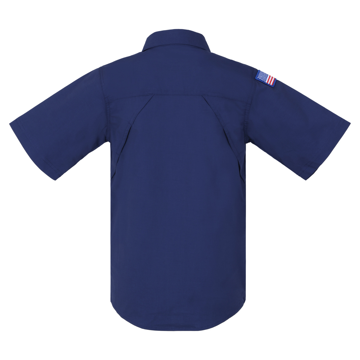 Cub Scout Short-Sleeve Uniform Shirt - Youth XS - 3XL 5 Cub Scout Short-Sleeve Uniform Shirt - Youth XS - 3XL