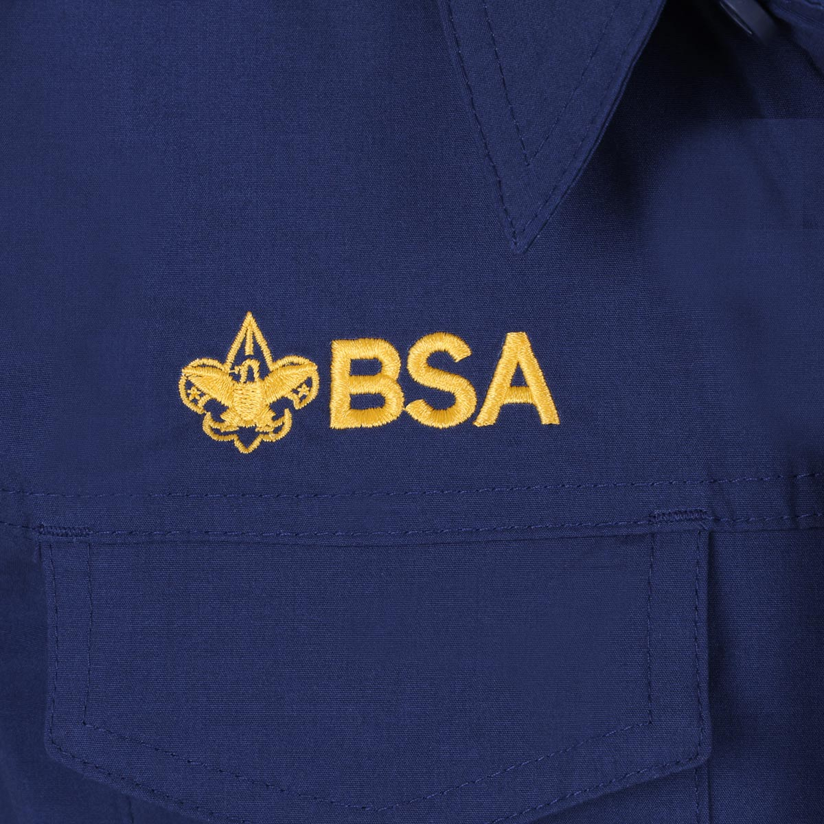 Cub Scout Short-Sleeve Uniform Shirt - Youth XS - 3XL 7 Cub Scout Short-Sleeve Uniform Shirt - Youth XS - 3XL