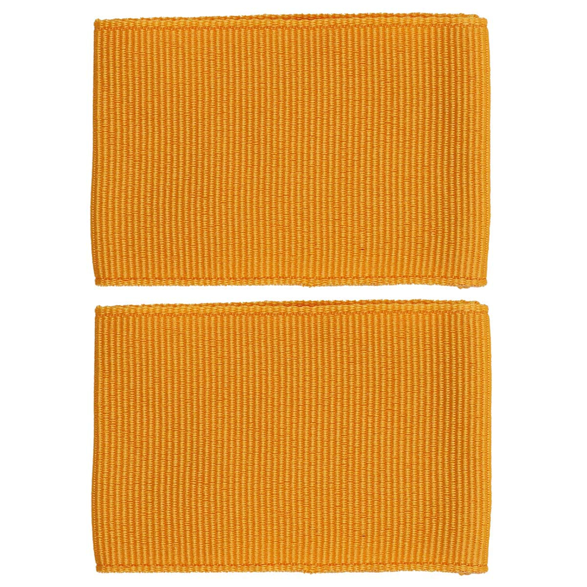 National Gold Shoulder Loops