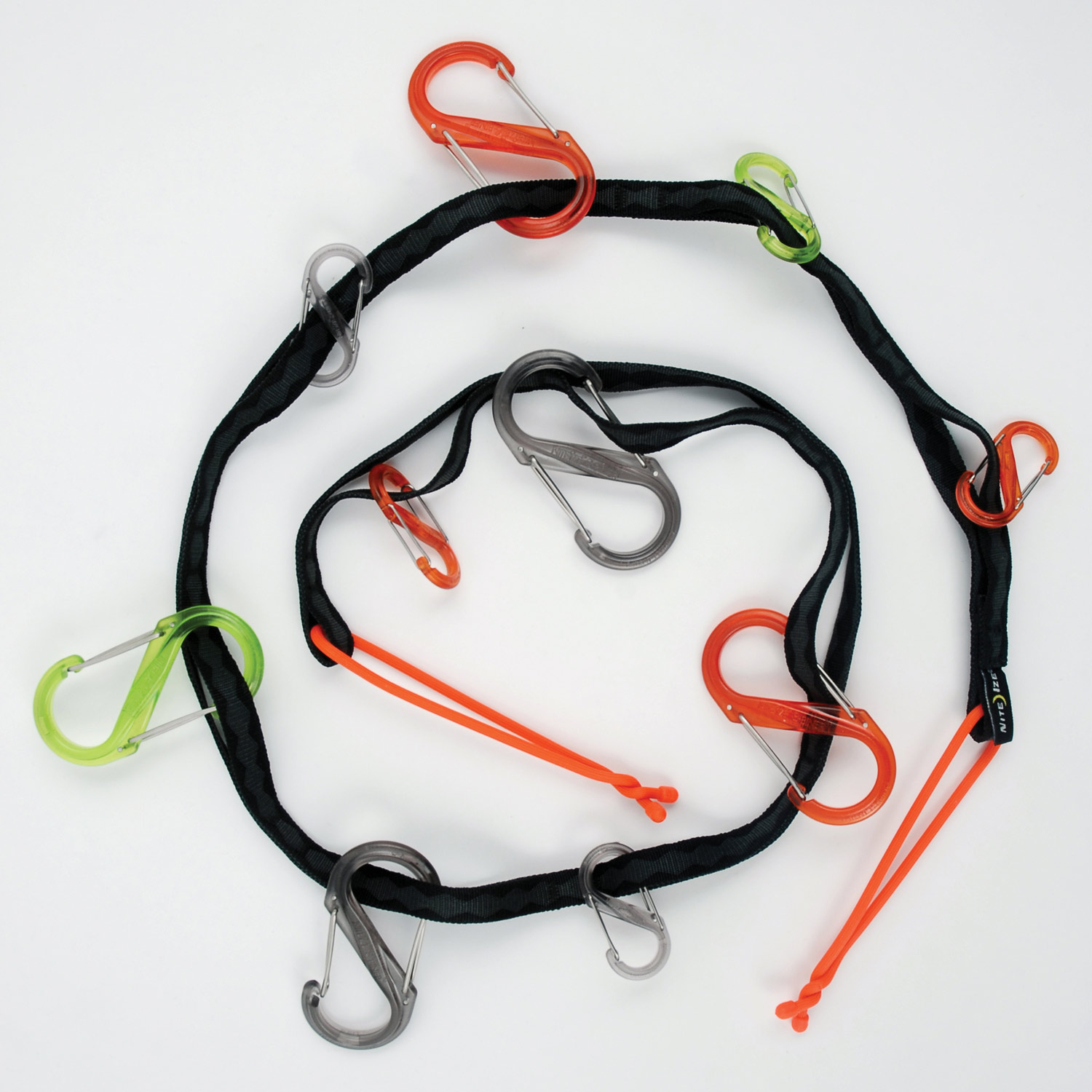 Nite Ize Gearline Oraganization System 4 Nite Ize Gearline Oraganization System
