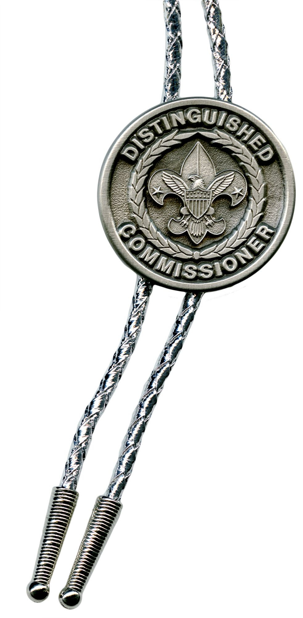 Distinguished Council Commissioner Bolo