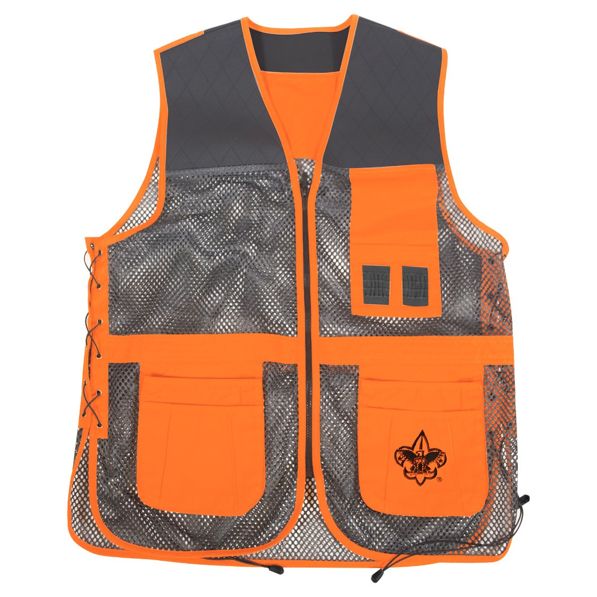 BSA Shooting Vest, Adult - M/L