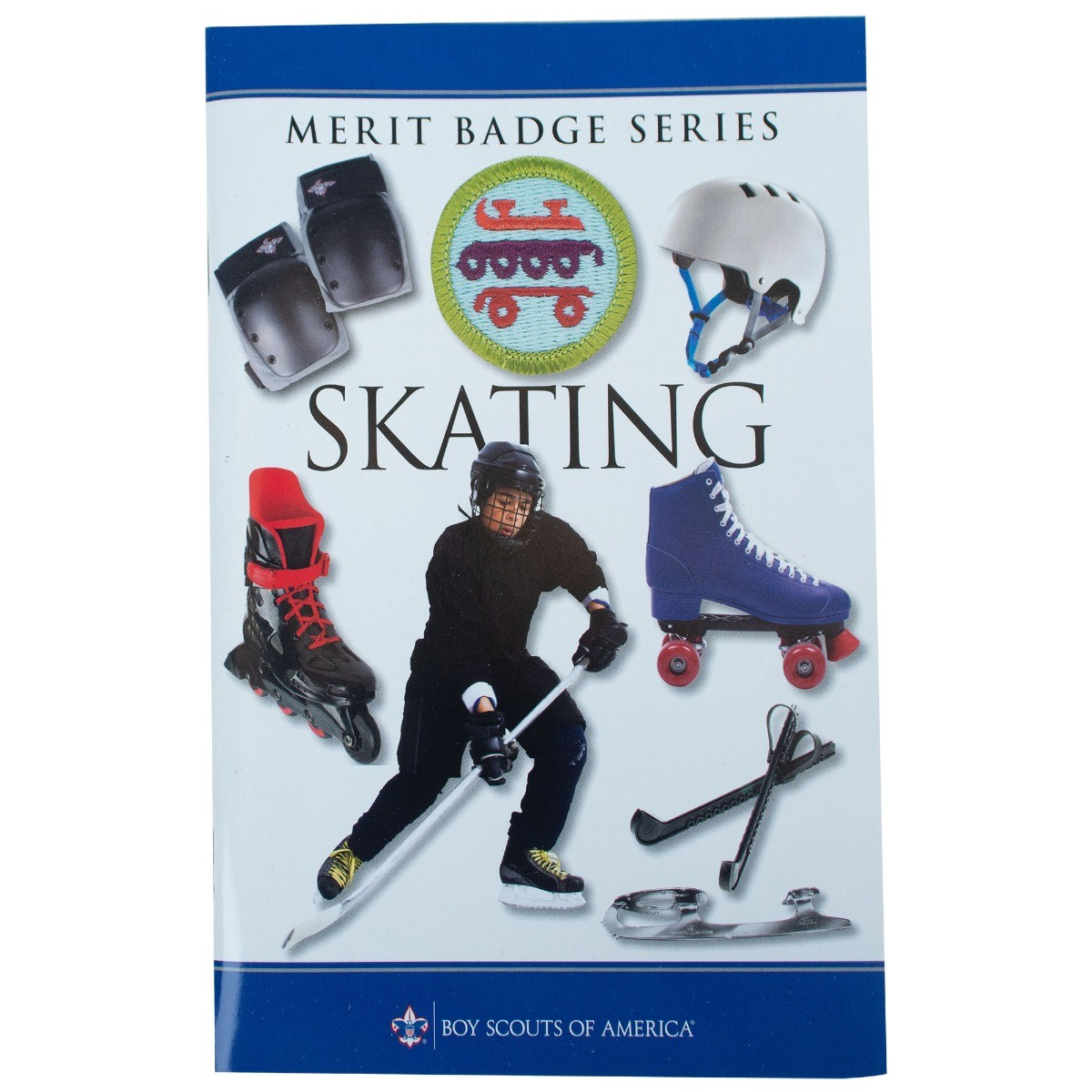 Skating Merit Badge Pamphlet 1 Skating Merit Badge Pamphlet