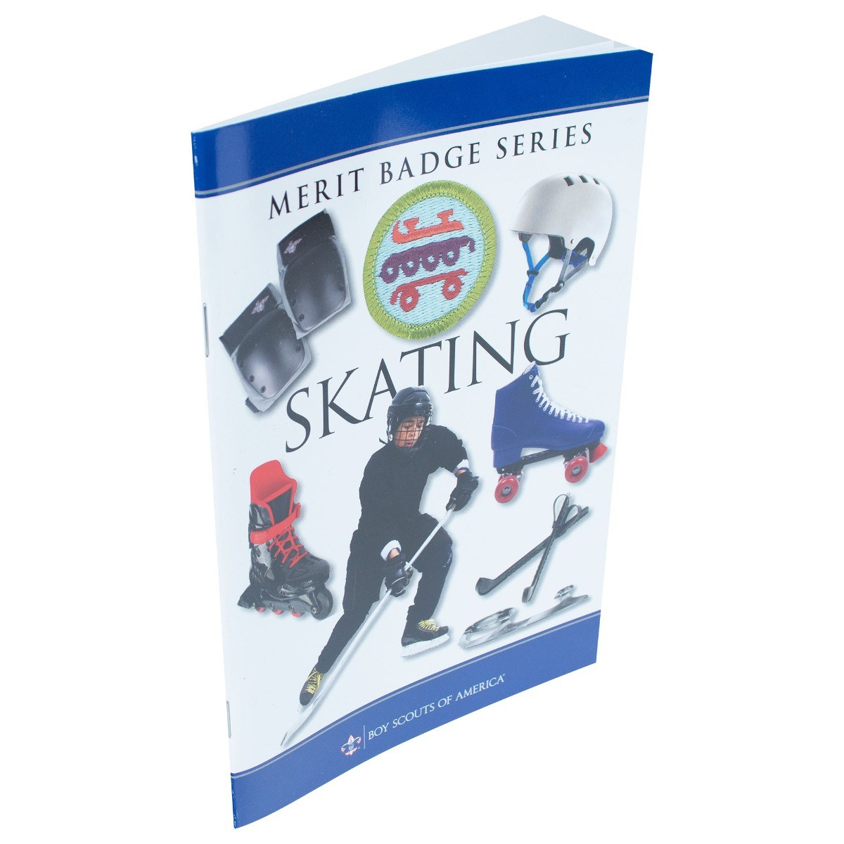 Skating Merit Badge Pamphlet 2 Skating Merit Badge Pamphlet