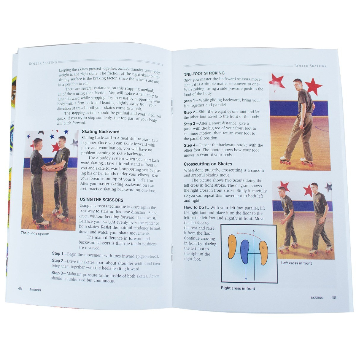 Skating Merit Badge Pamphlet 4 Skating Merit Badge Pamphlet