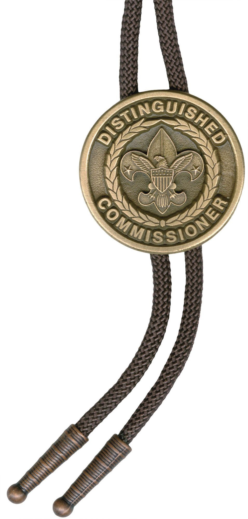 Distinguished Unit Commissioner Bolo