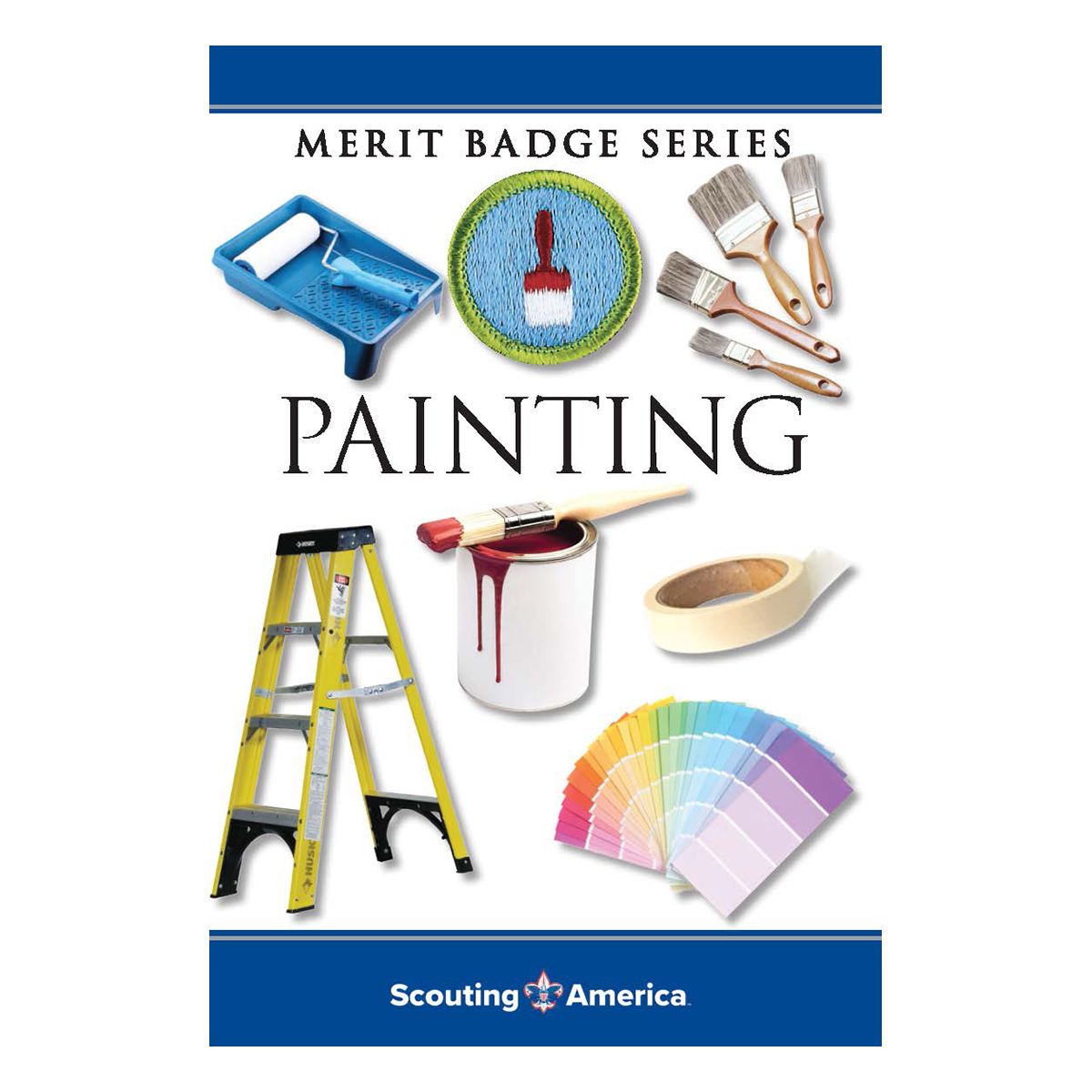 Painting Merit Badge pamphlet 1 Painting Merit Badge pamphlet