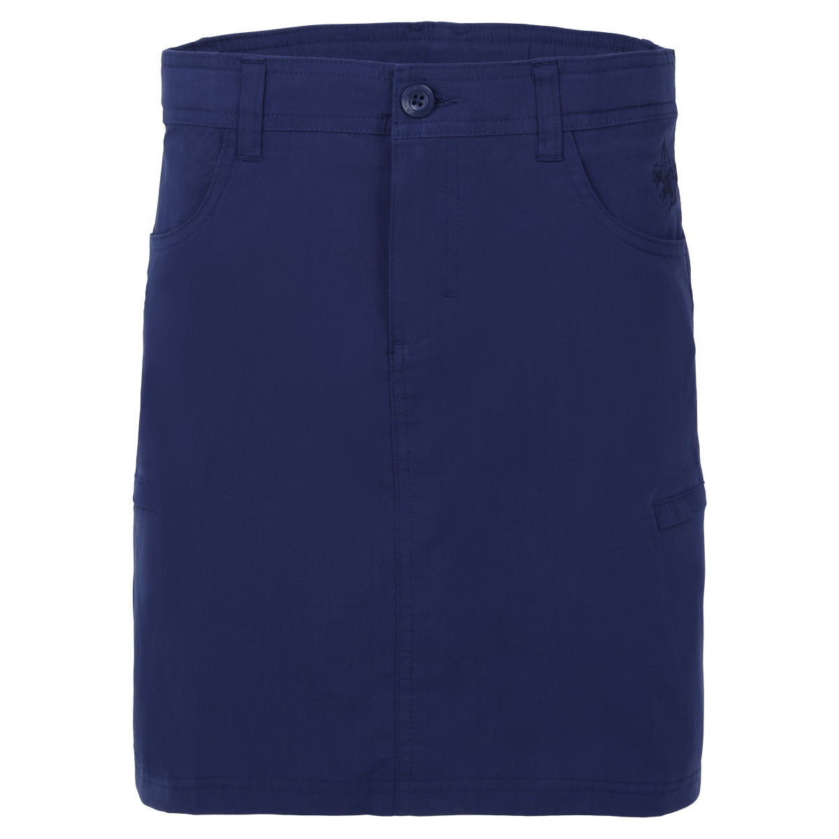 Cub Scout Uniform Skort - Girl's 6-16