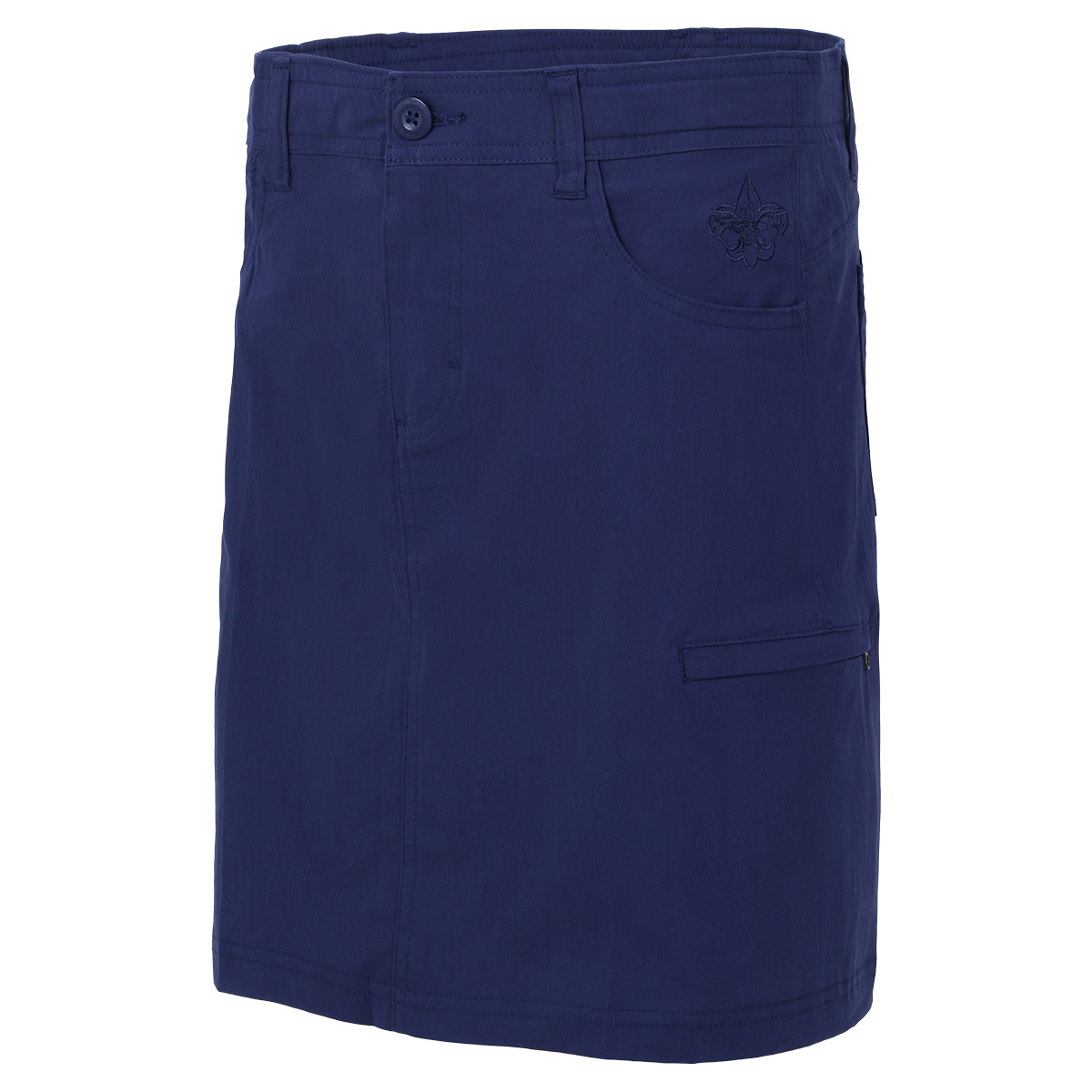 Cub Scout Uniform Skort - Girl's 6-16