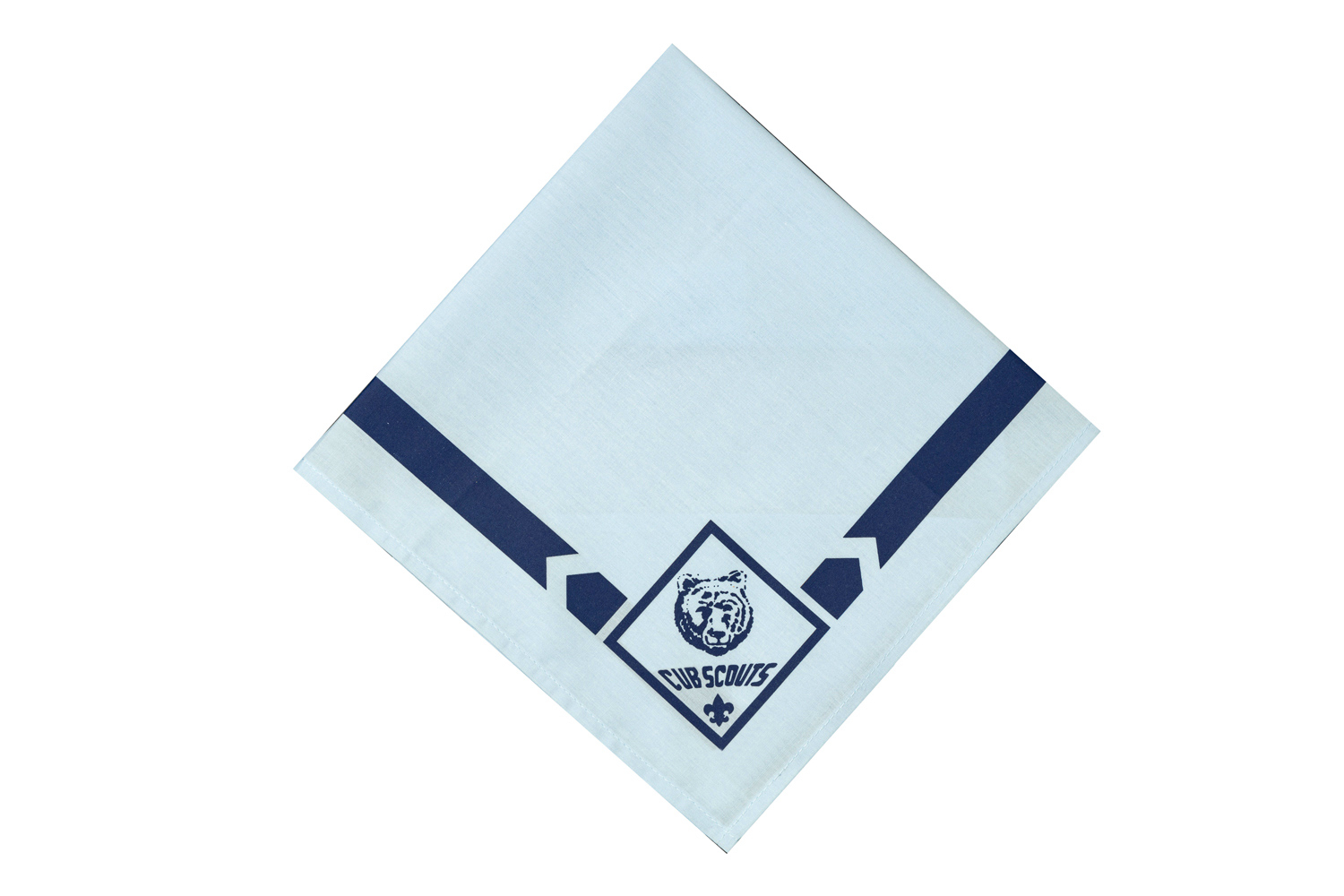 Cub Scout Bear Rank Neckerchief