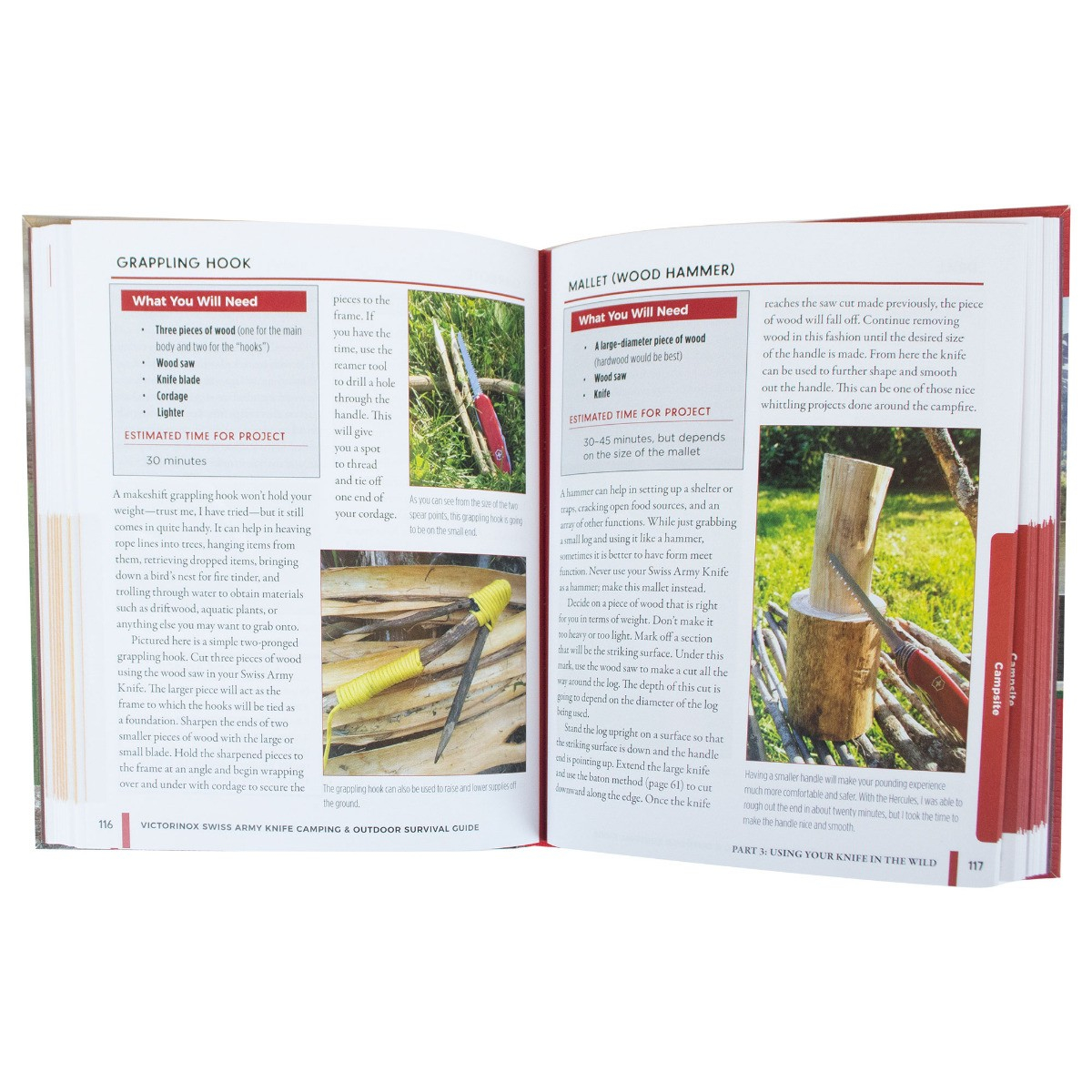 Swiss Army Knife Camping and Outdoor Survival Guide 4 Swiss Army Knife Camping and Outdoor Survival Guide